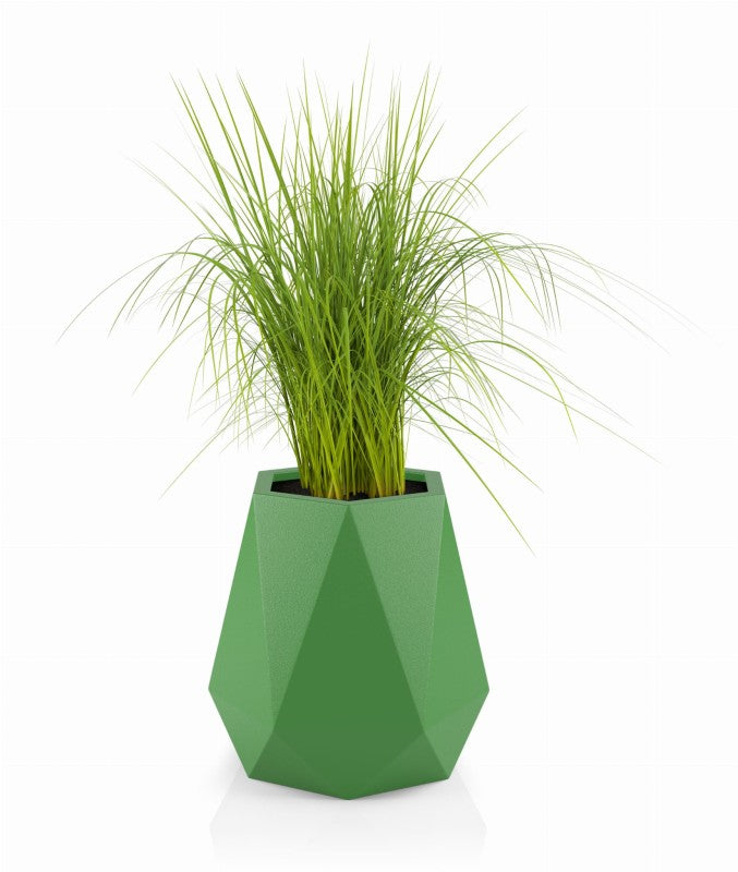 Blumentopf Flavi 54 cm mit Innenboden