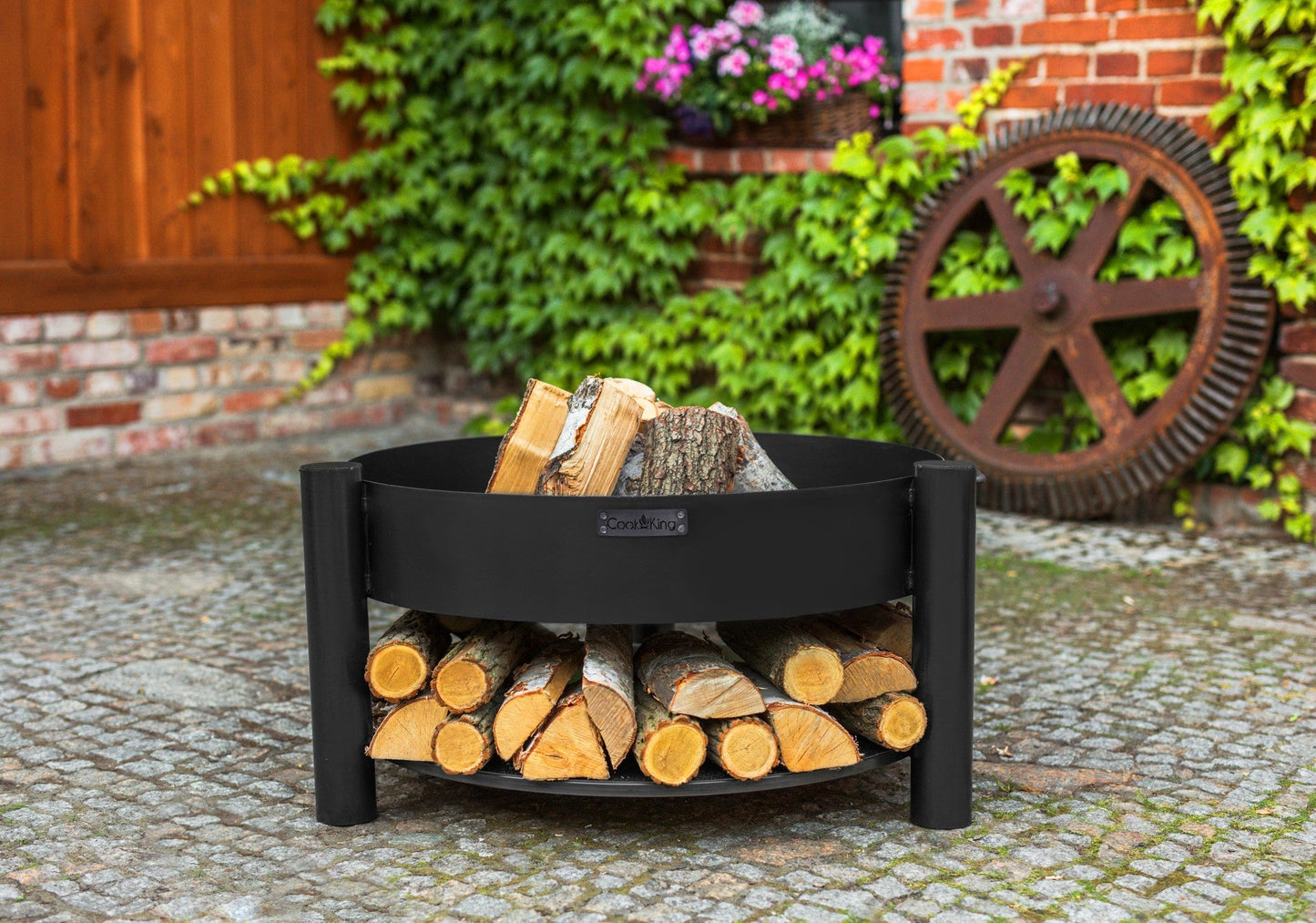 Feuerschale Montana 60 cm