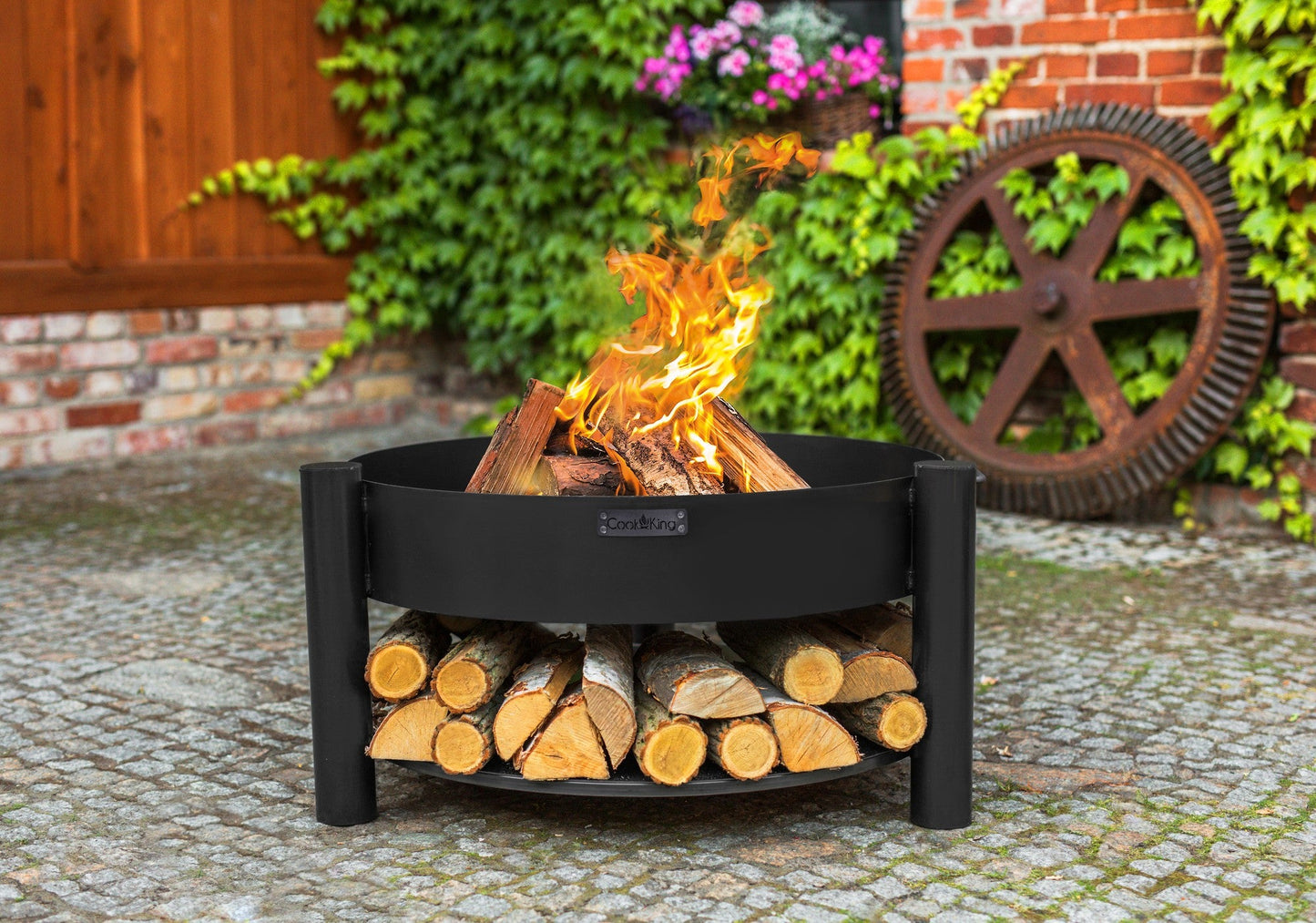 Feuerschale Montana 80 cm