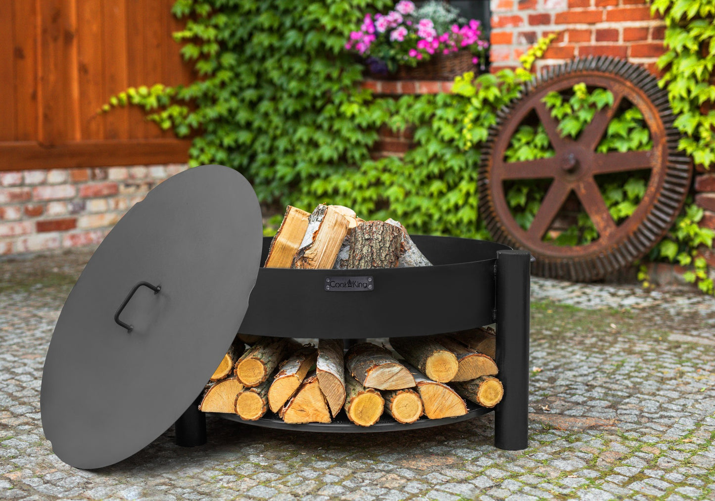 Feuerschale Montana 60 cm