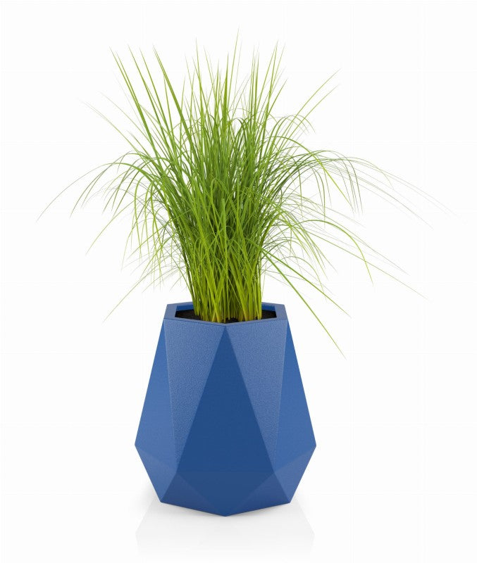 Blumentopf Flavi 54 cm mit Innenboden