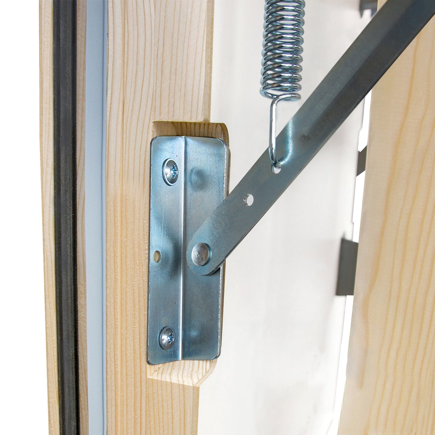 Dachbodentreppe 87mm Orginal 4STEP Nordic-0,44 W/m2K