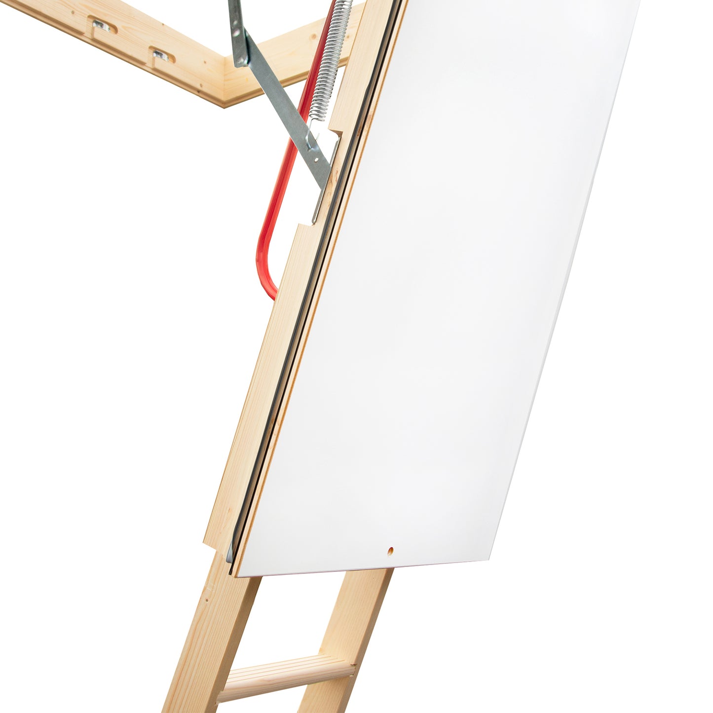 Dachbodentreppe 87mm Orginal 4STEP Nordic-0,44 W/m2K