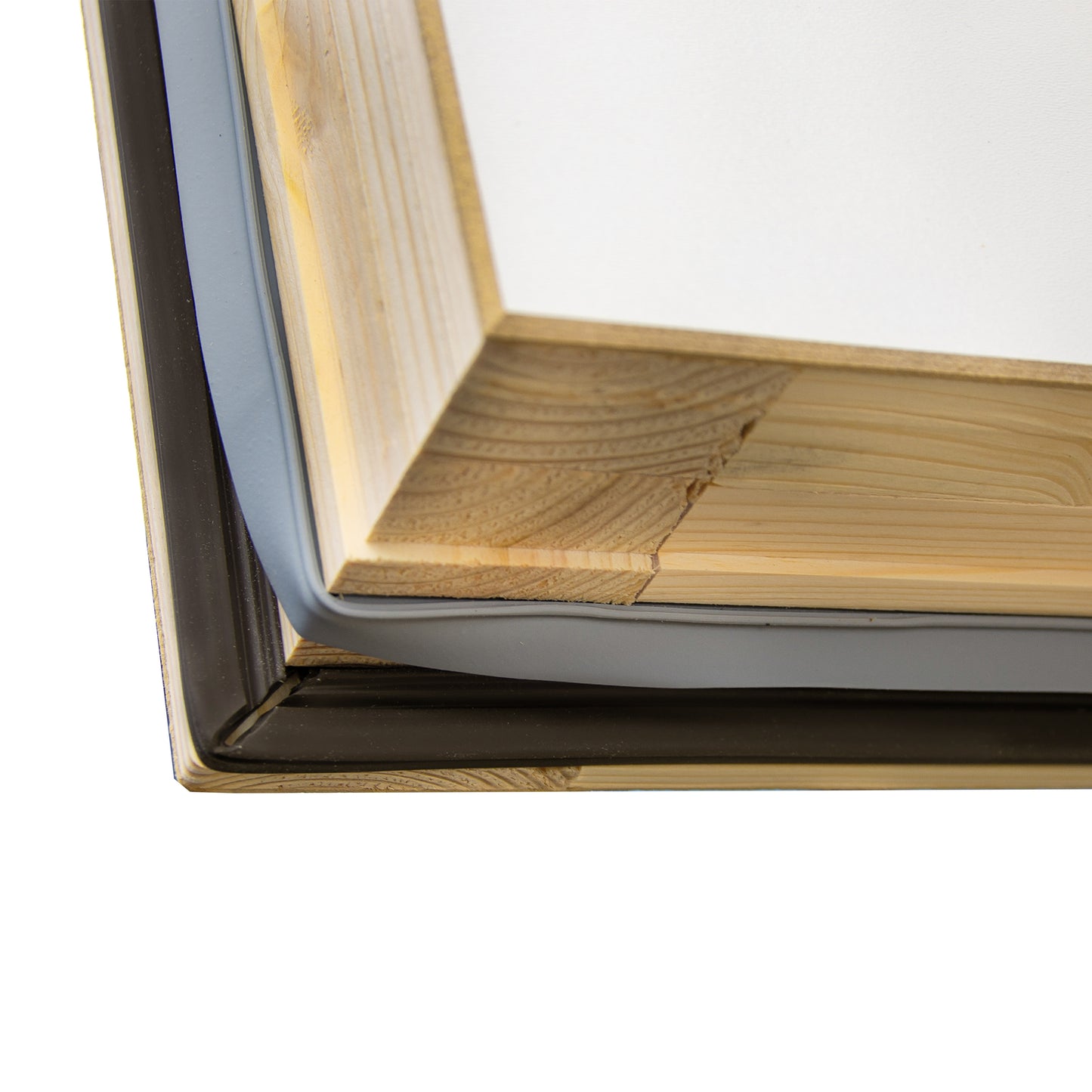 Dachbodentreppe 87mm Orginal 4STEP Nordic-0,44 W/m2K