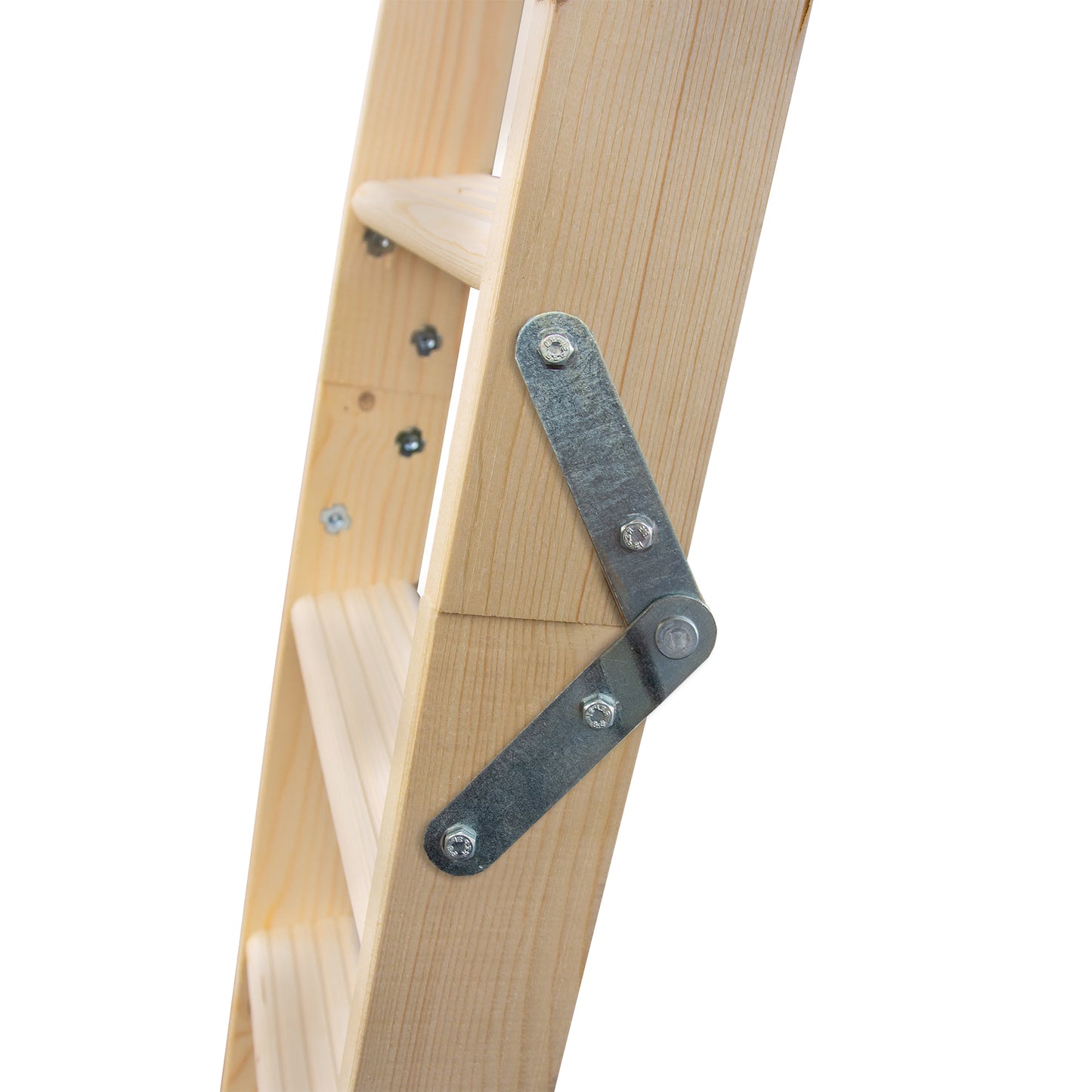 Dachbodentreppe 87mm Orginal 4STEP Nordic-0,44 W/m2K