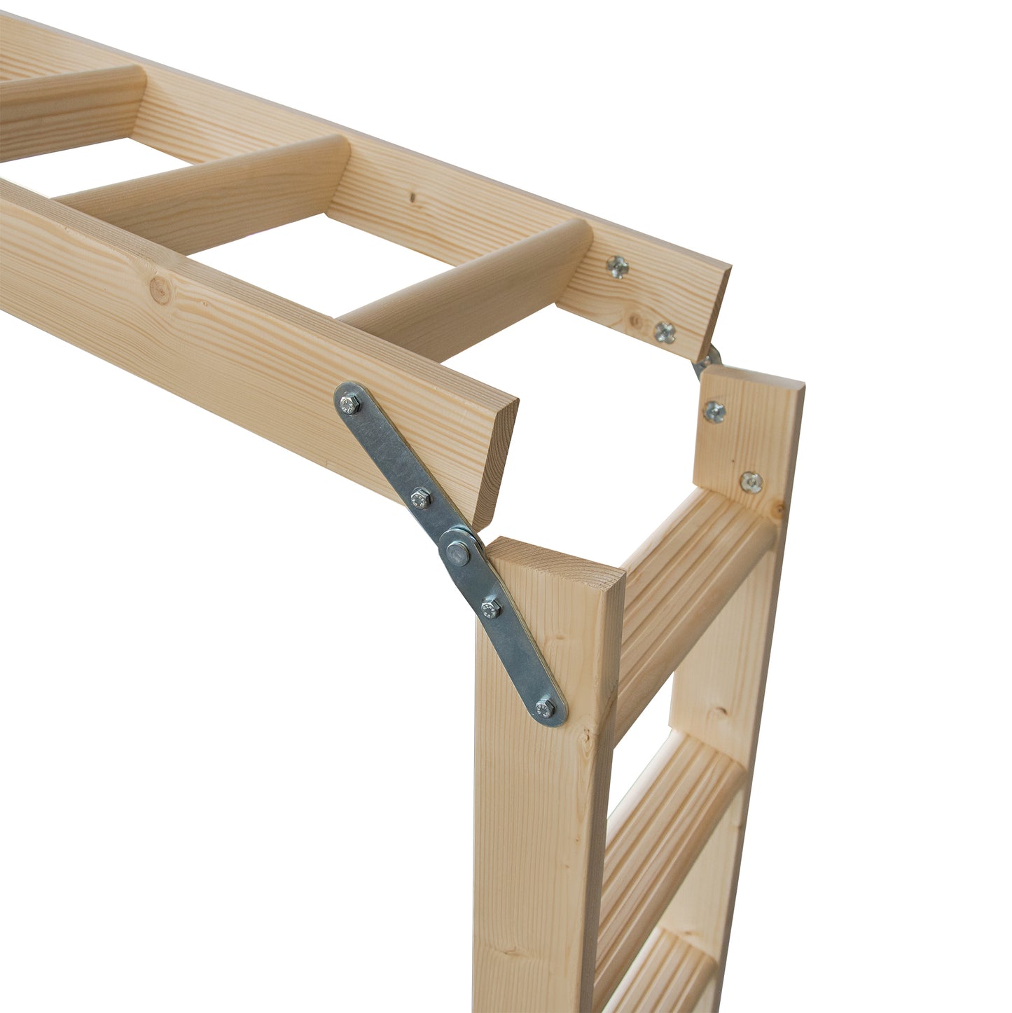 Dachbodentreppe 87mm Orginal 4STEP Nordic-0,44 W/m2K