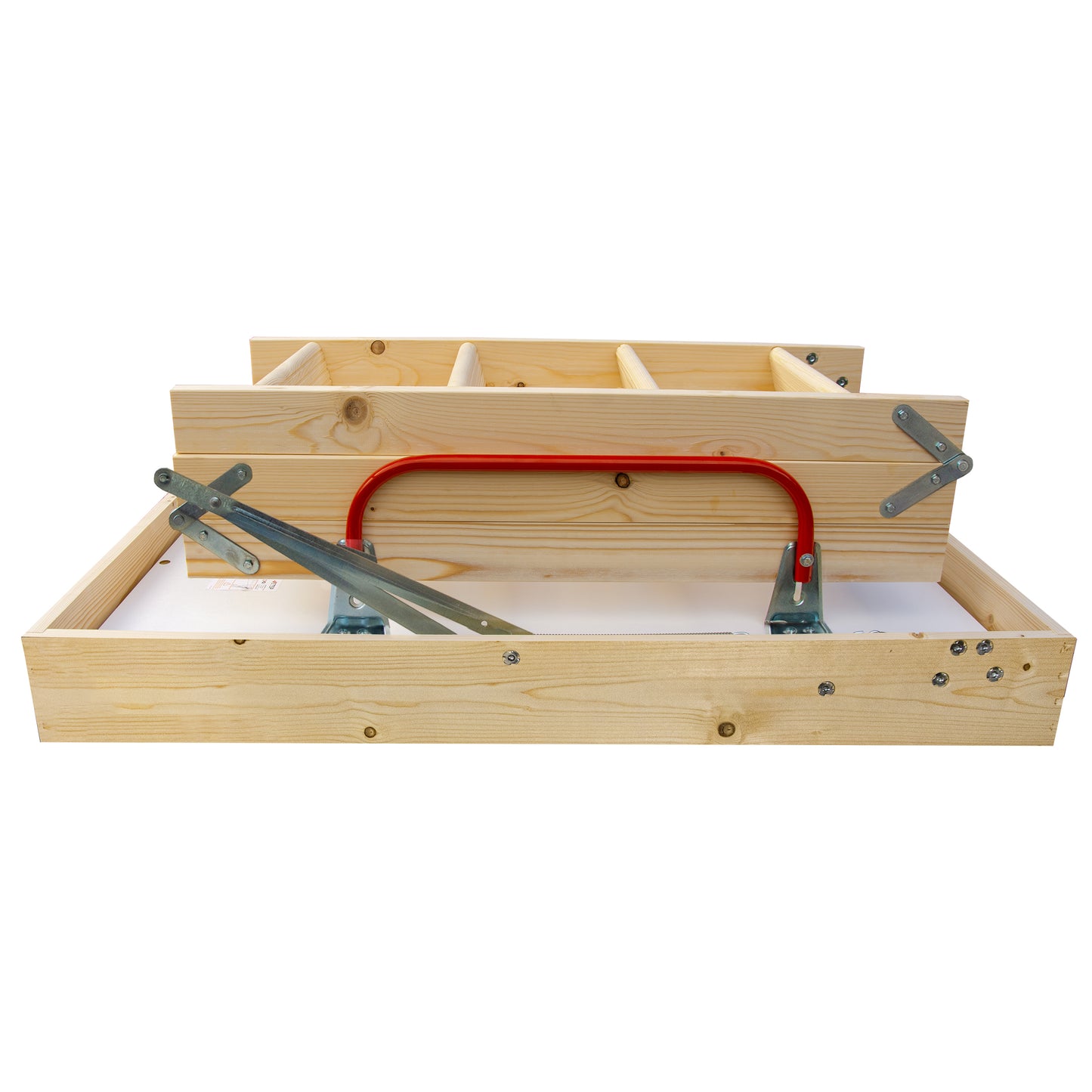 Dachbodentreppe 87mm Orginal 4STEP Nordic-0,44 W/m2K