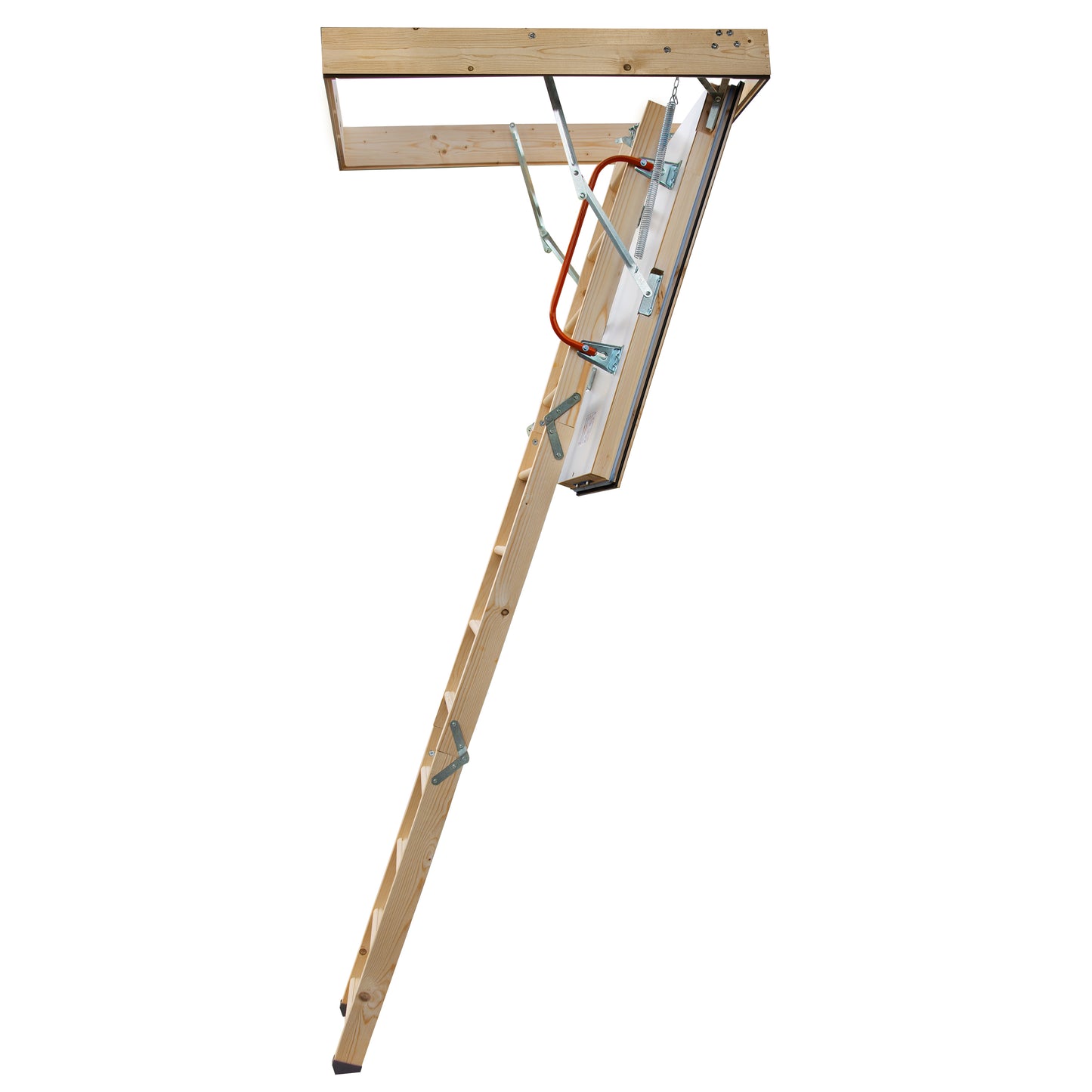 Dachbodentreppe 87mm Orginal 4STEP Nordic-0,44 W/m2K