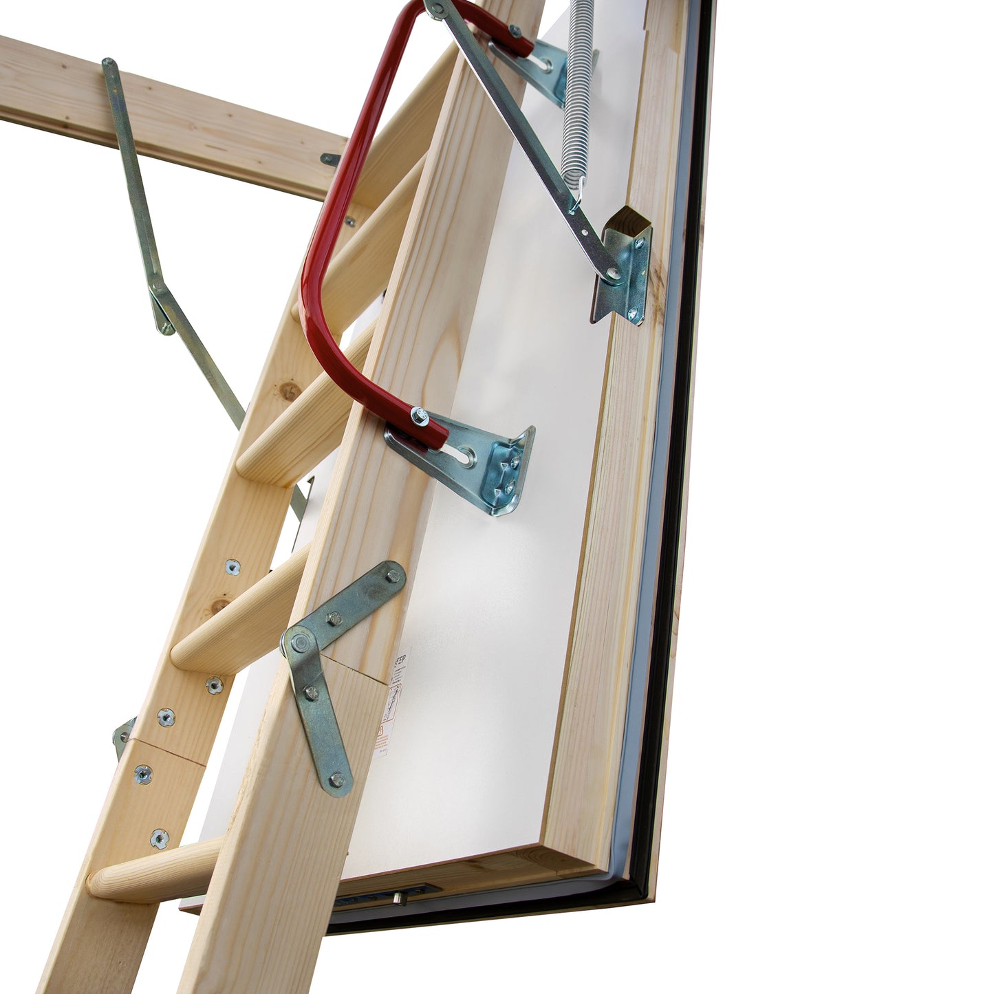 Dachbodentreppe 87mm Orginal 4STEP Nordic-0,44 W/m2K