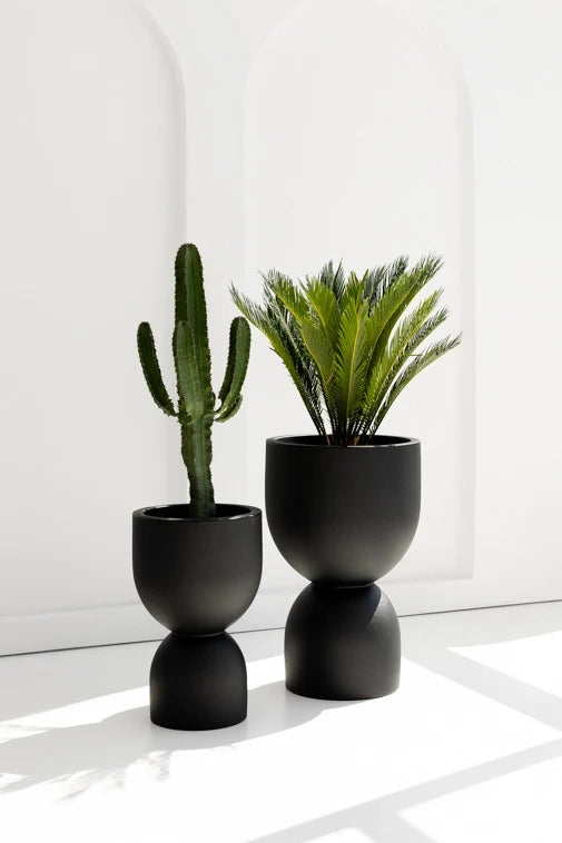 Blumentopf Kelch 65 cm mit Innenboden