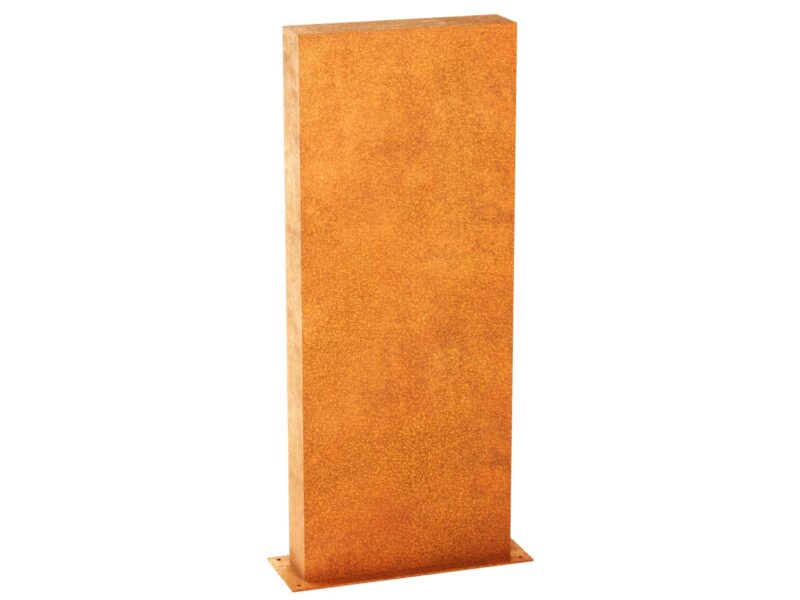 Panel Corten Muro B4