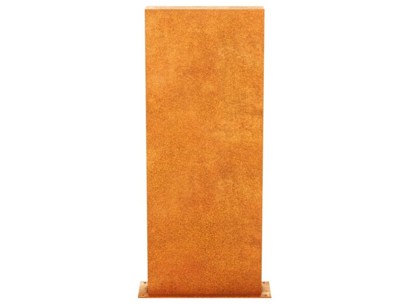 Panel Corten Muro B4