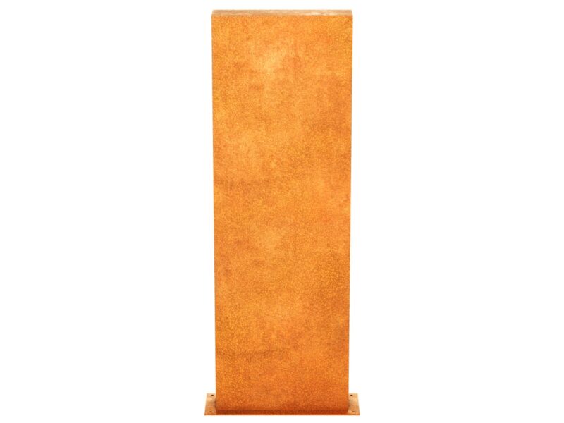 Panel Corten Muro B5