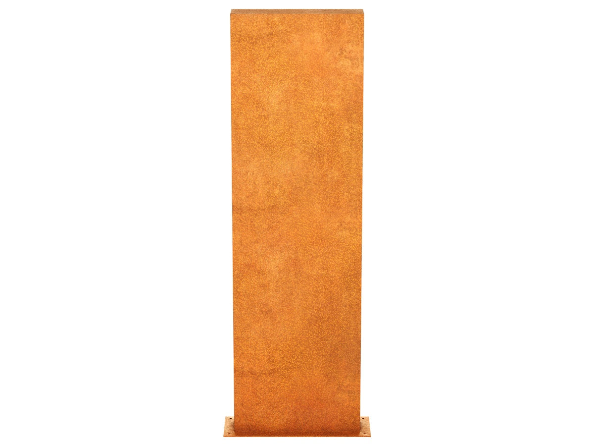Panel Corten Muro B6