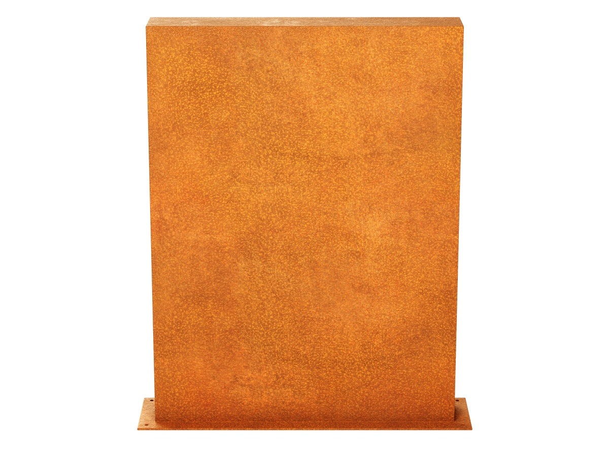 Gartenpaneel Corten Espada C3