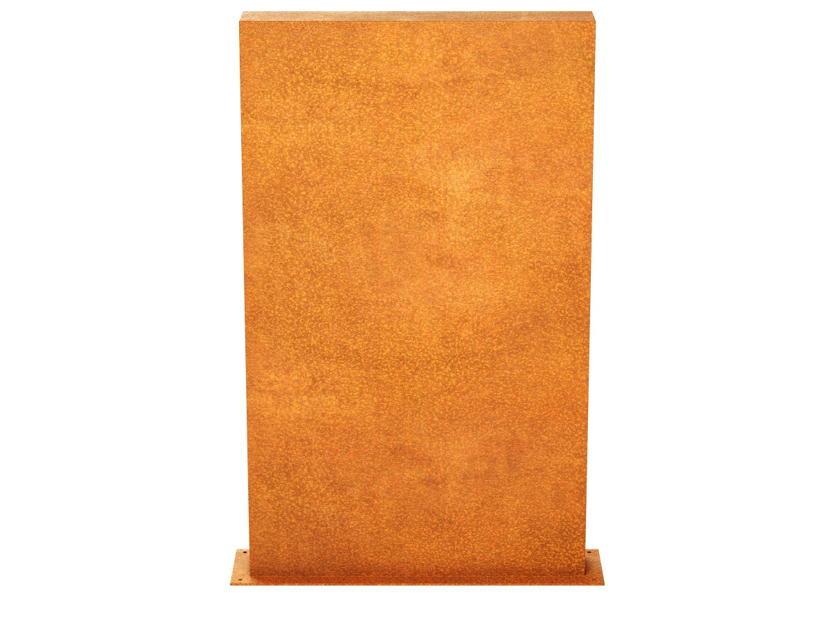 Panel Corten Muro C4