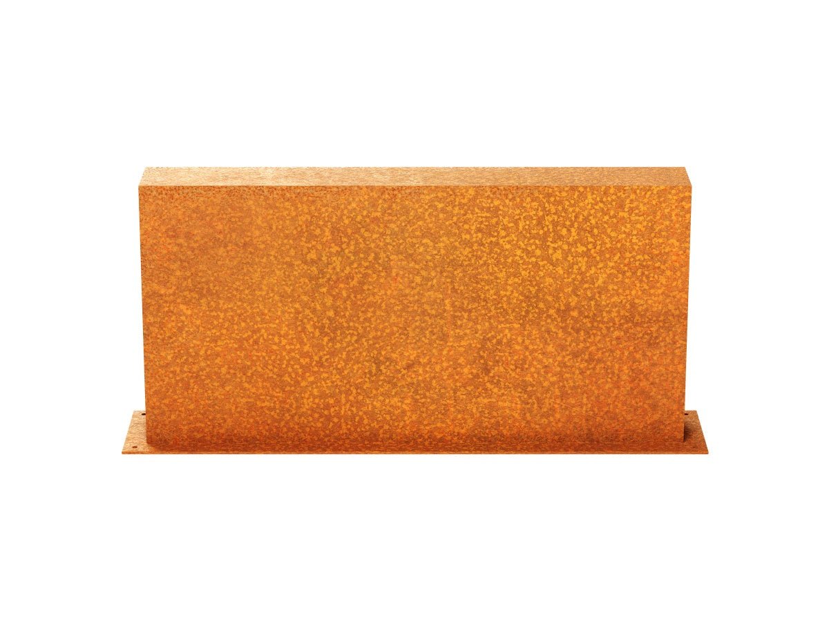 Panel Corten Muro D1