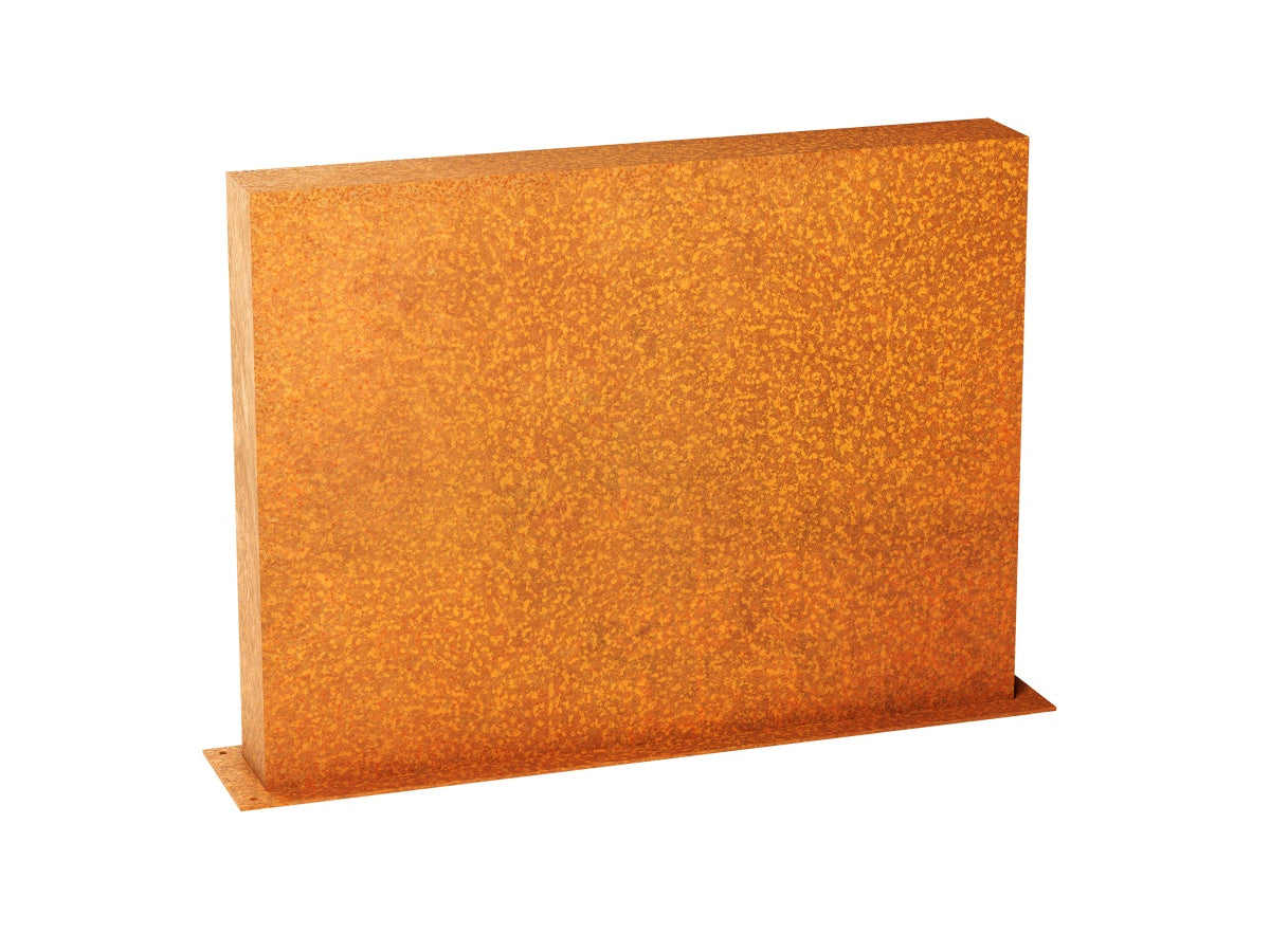 Gartenpaneel Corten Espada D2
