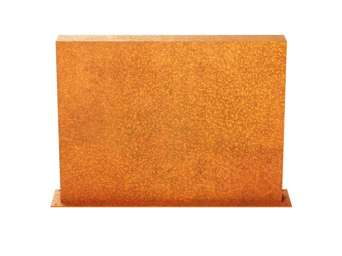 Panel Corten Muro D2