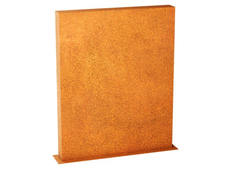 Panel Corten Espada D4