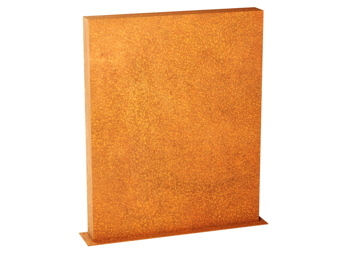 Panel Corten Muro D4