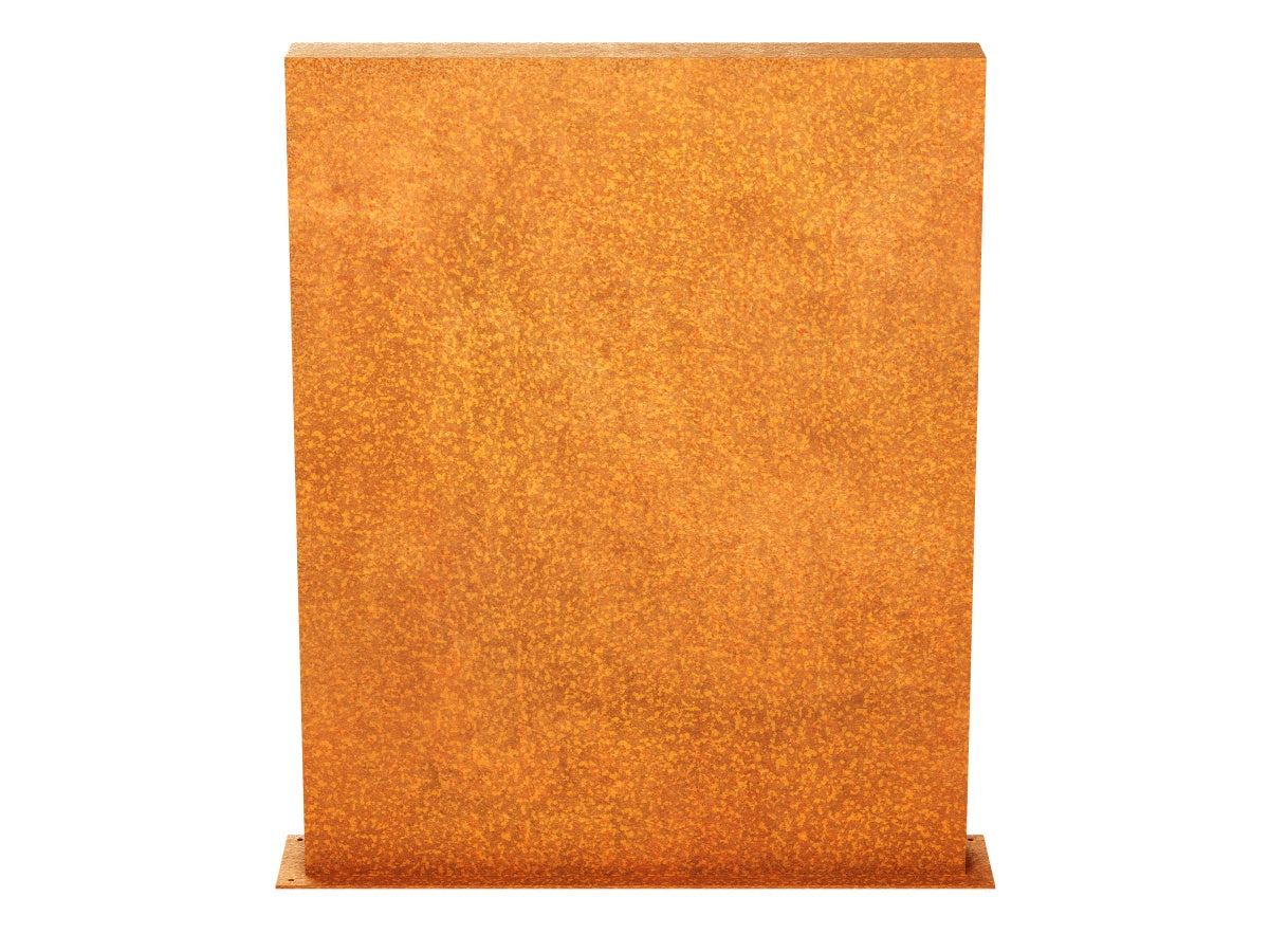 Panel Corten Muro D4