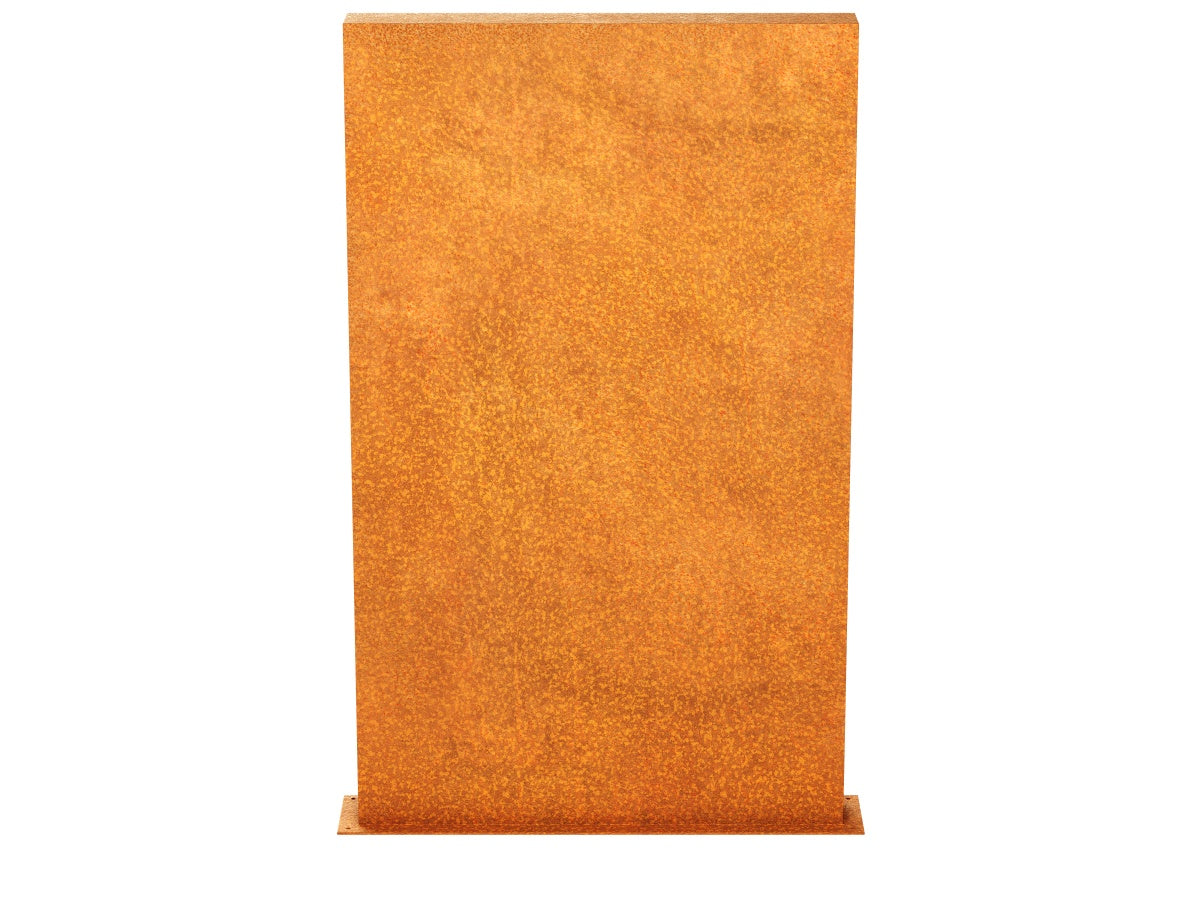 Panel Corten Muro D6