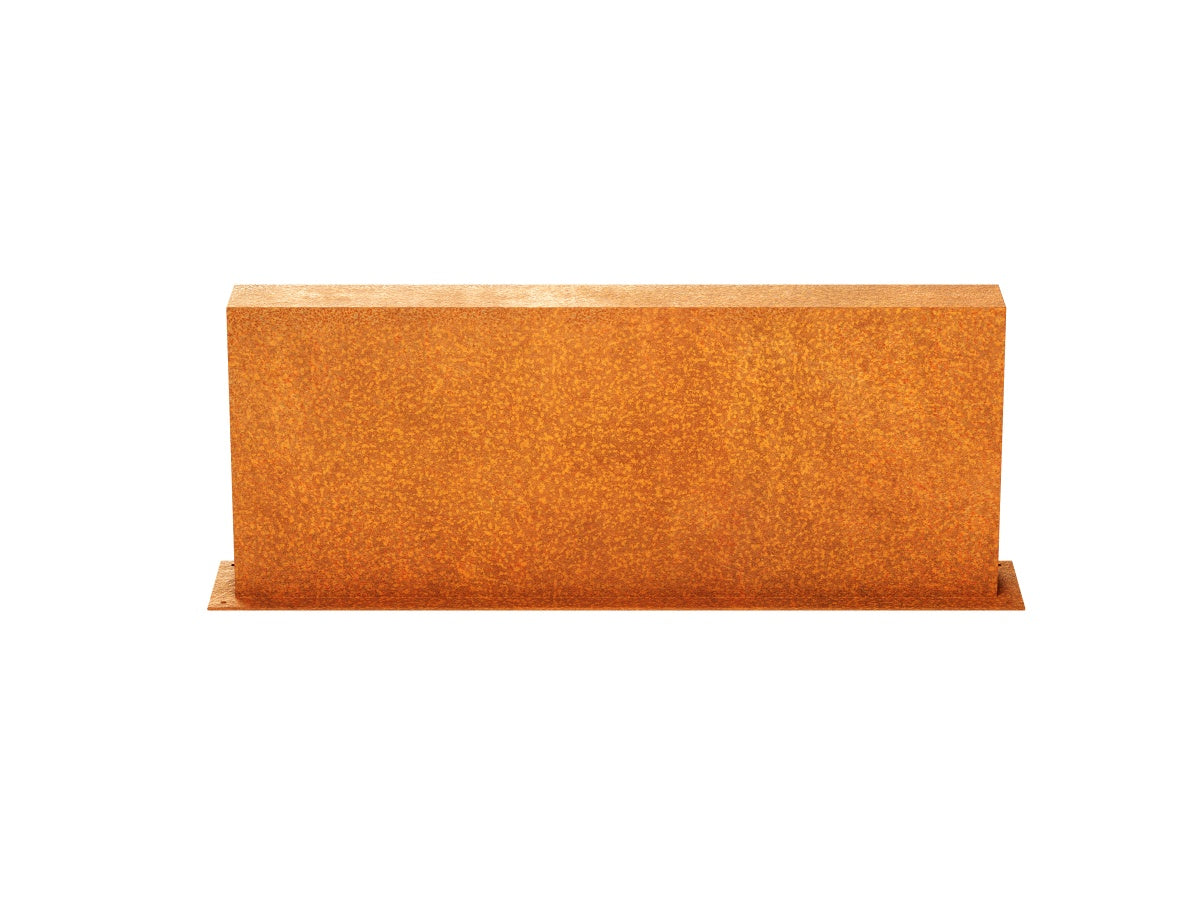 Panel Corten Muro E1