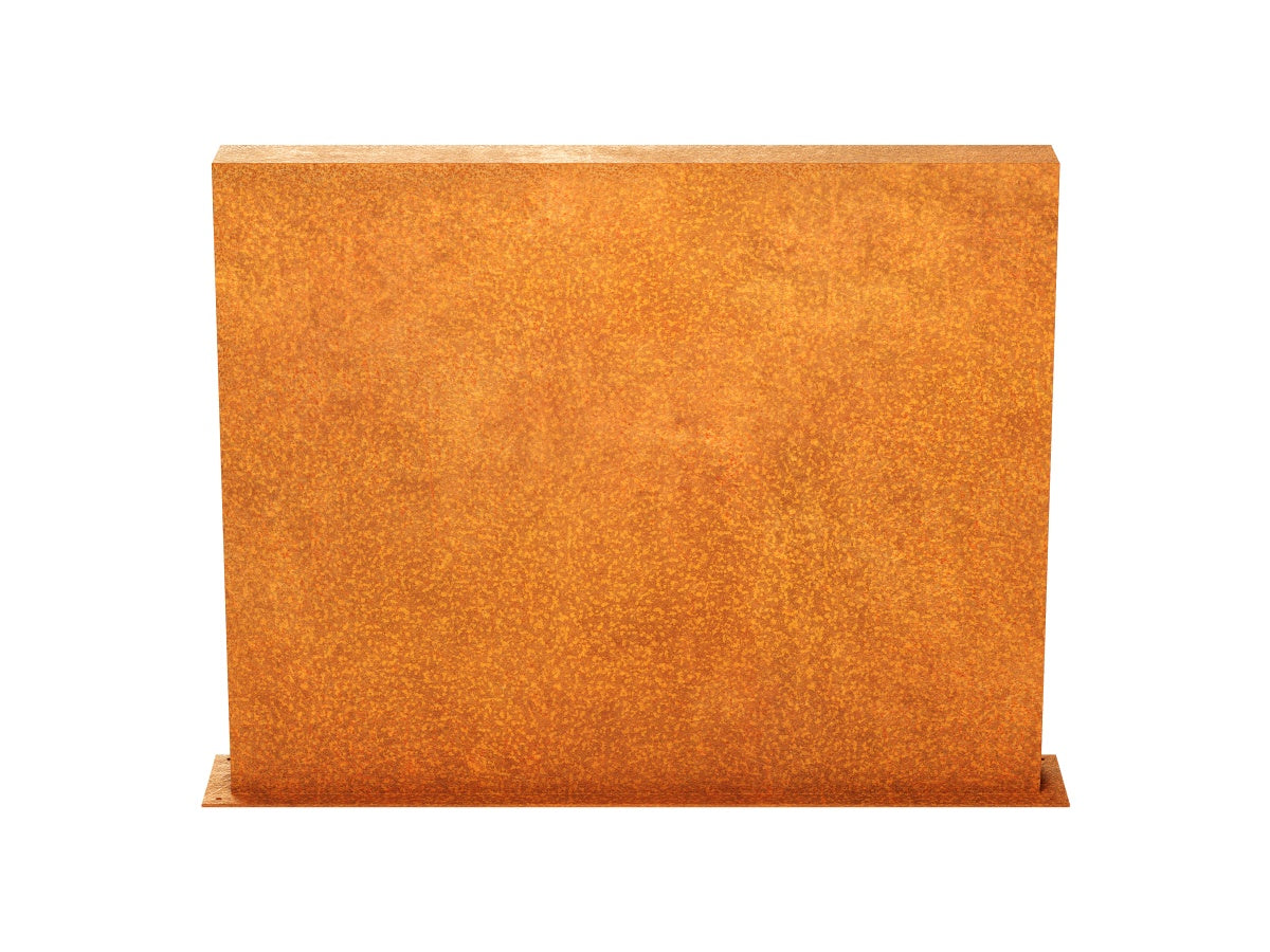Panel Corten Muro E3