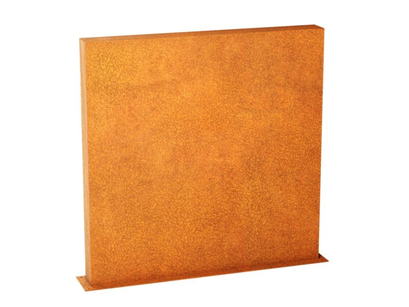 Panel Corten Muro E4
