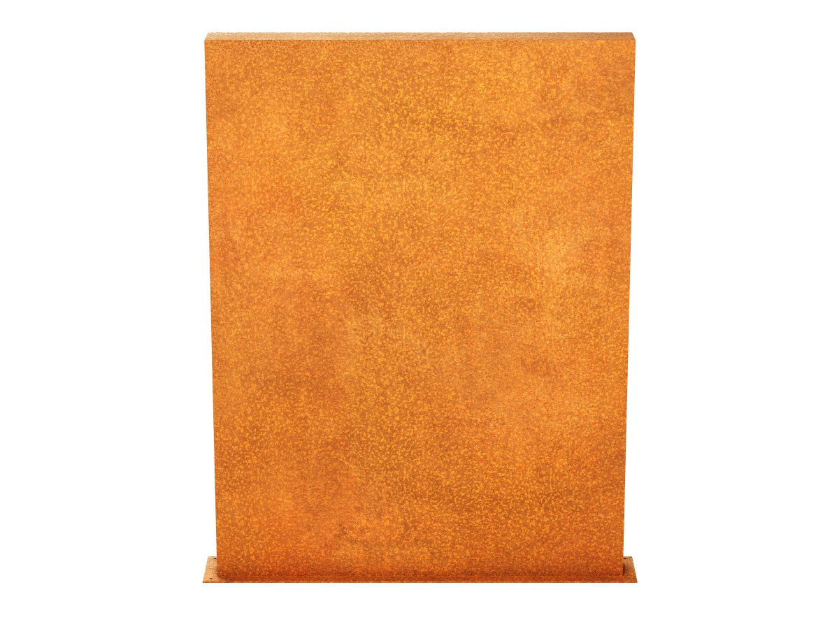 Panel Corten Muro E6