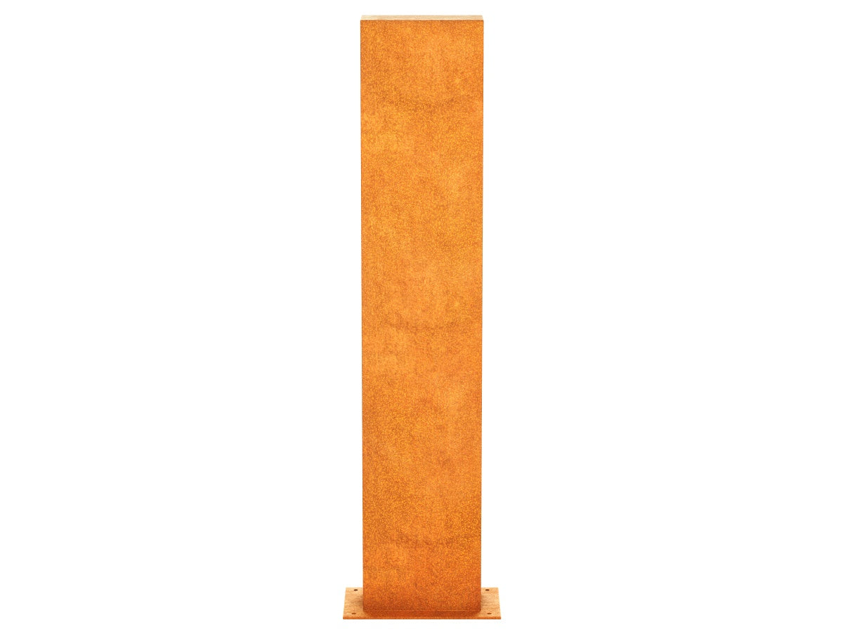 Panel Corten Muro A4