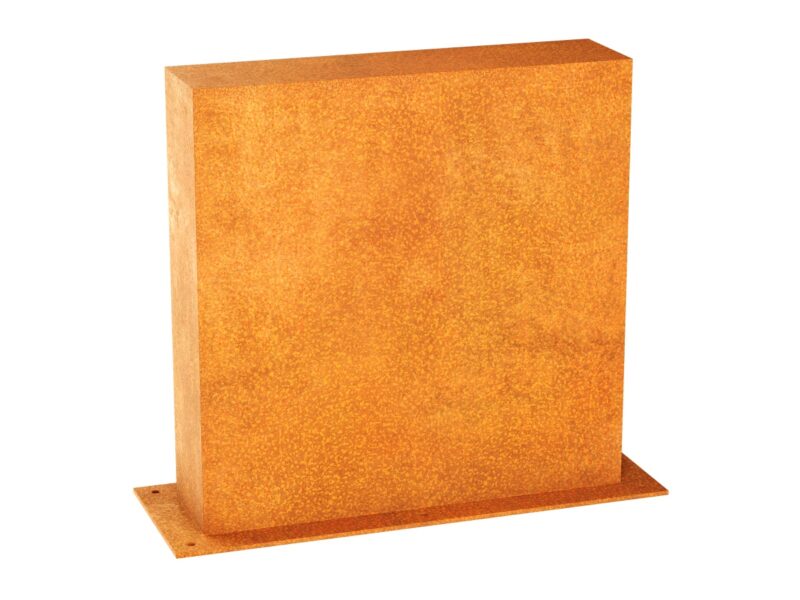Gartenpaneel Corten Espada B1