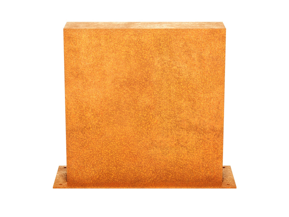 Panel Corten Muro B1