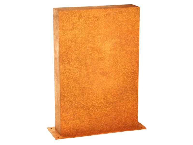 Gartenpaneel Corten Espada B2