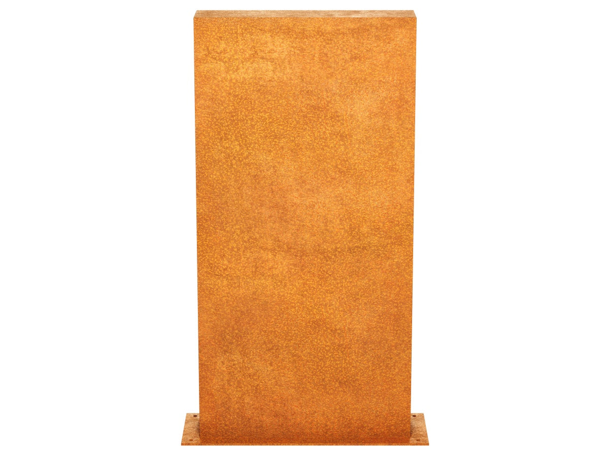 Panel Corten Muro B3
