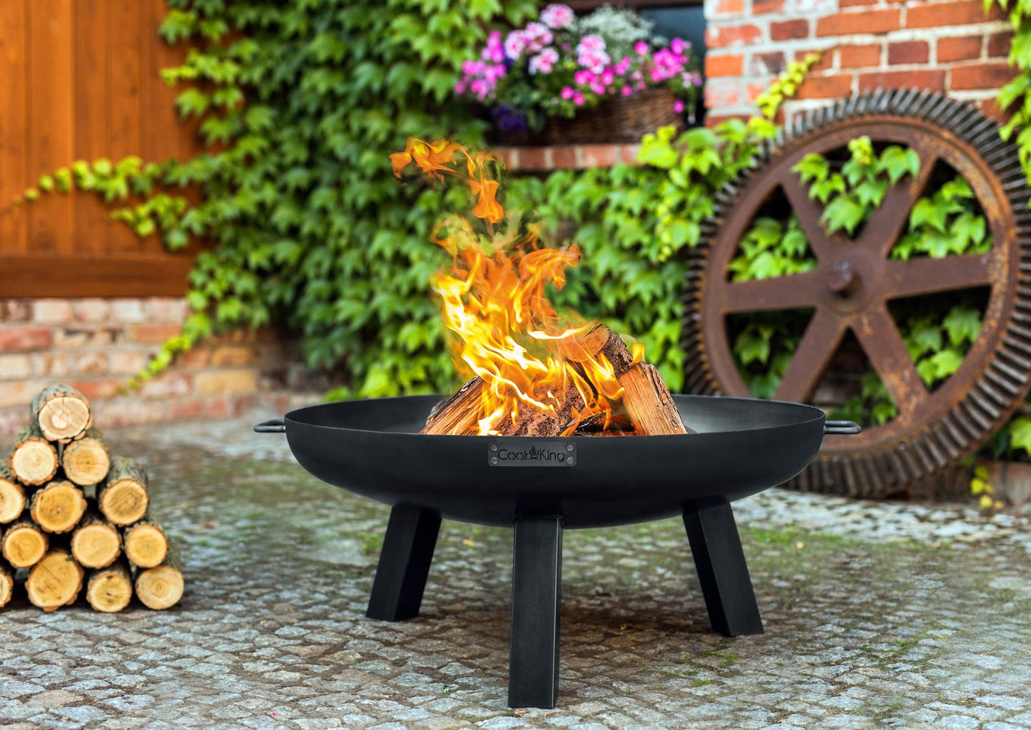 Feuerschale Polo 100 cm