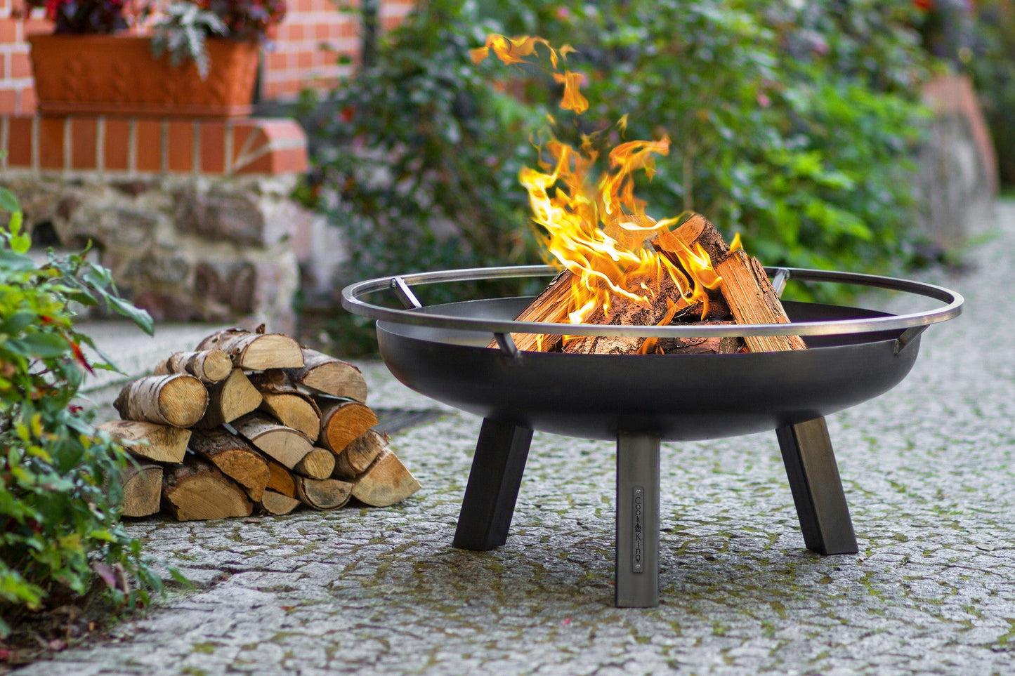 Feuerschale Porto 70 cm