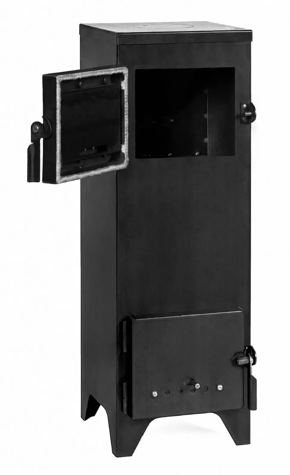 Campingofen Burner Mit Schamotteauskleidung