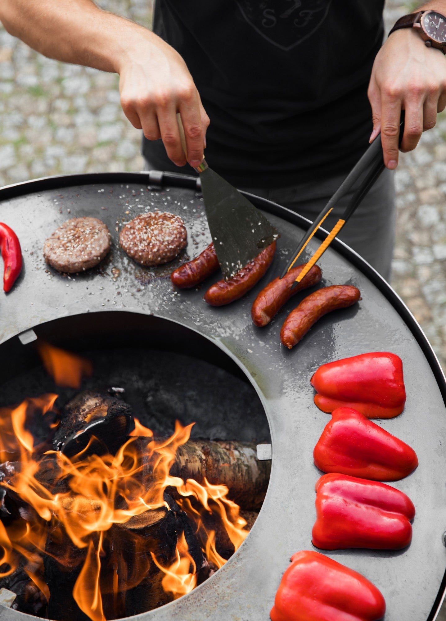 Premium Grill Santos