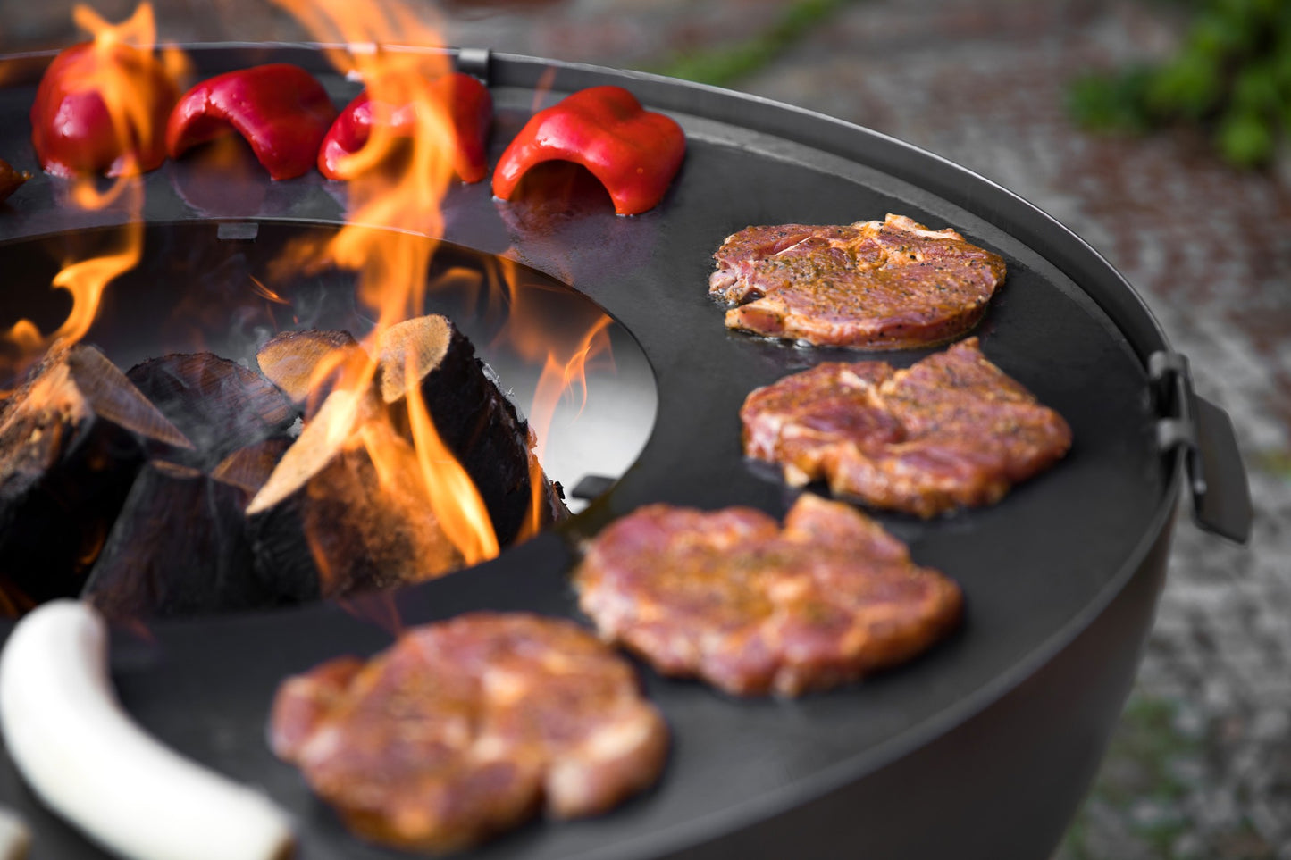 Premium Grill Santos