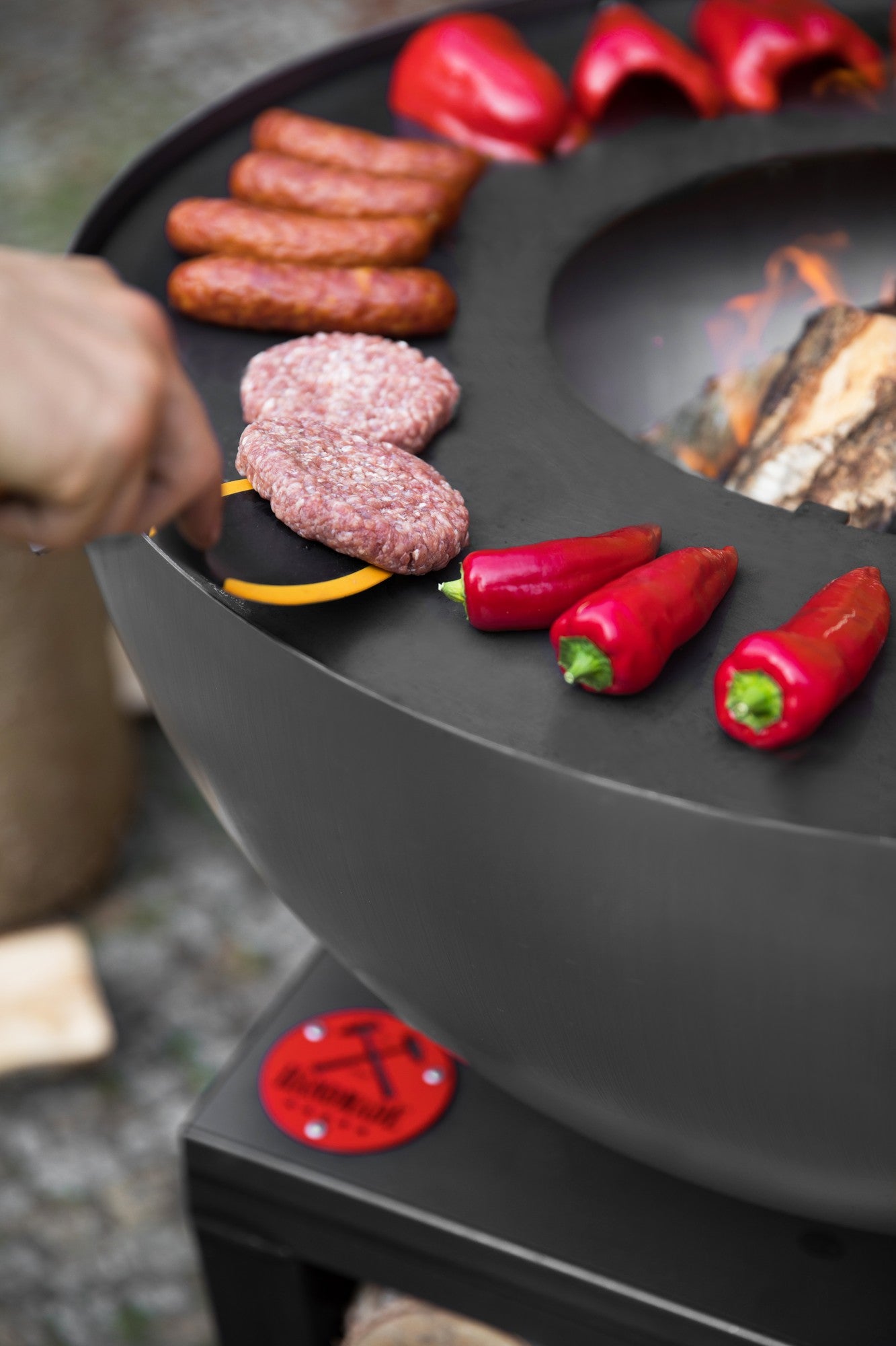 Premium Grill Santos