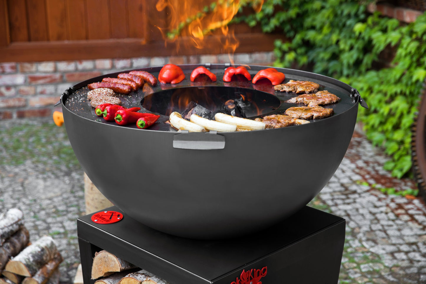 Premium Grill Santos