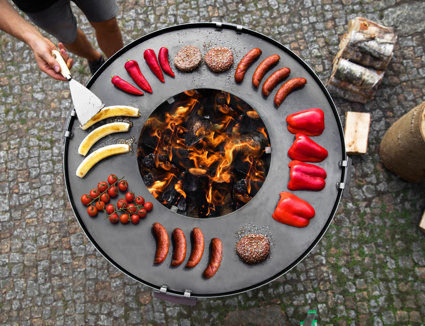Premium Grill Santos