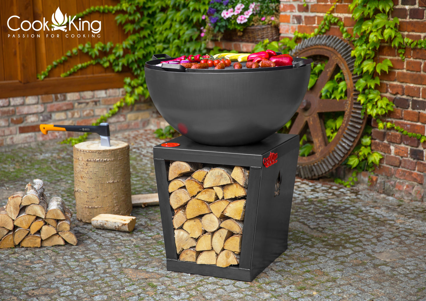 Premium Grill Santos