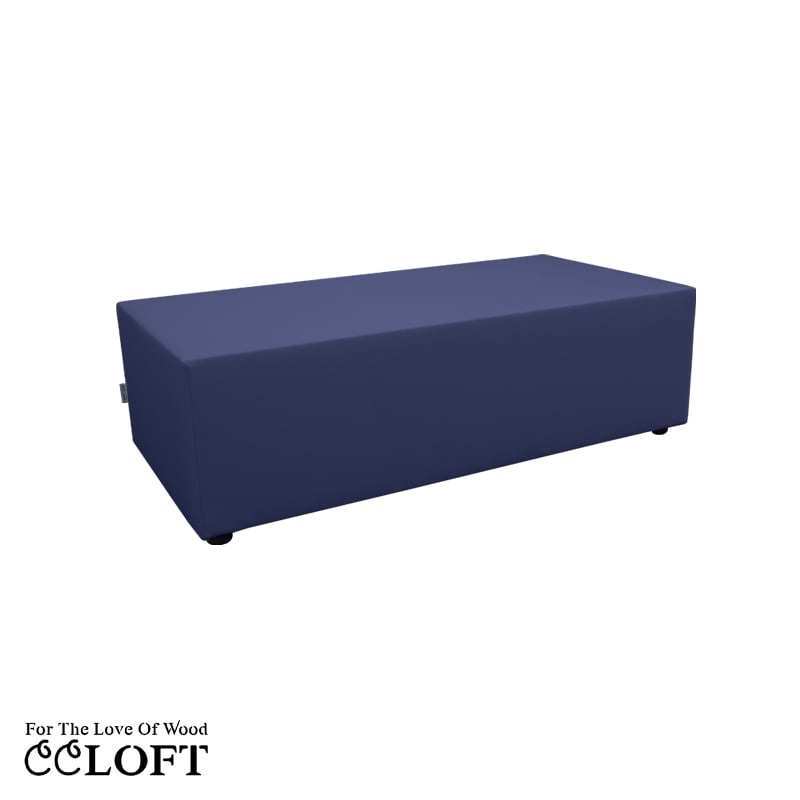 Modularer Outdoor-Tisch ELITE – Rechteckig