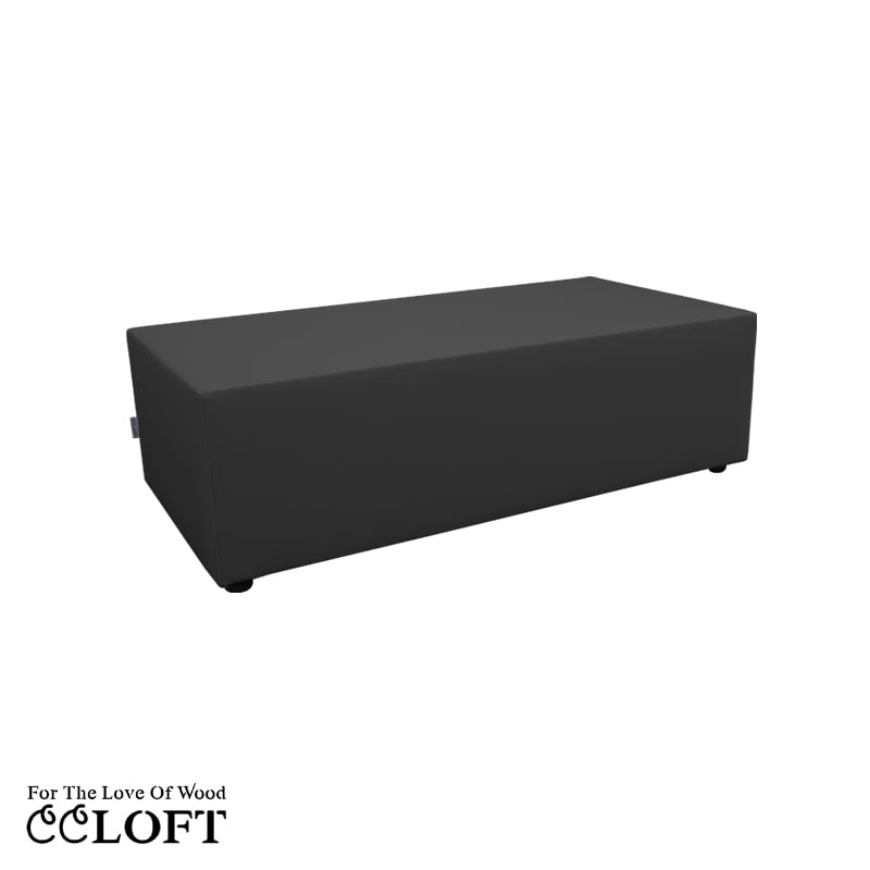 Modularer Outdoor-Tisch ELITE – Rechteckig