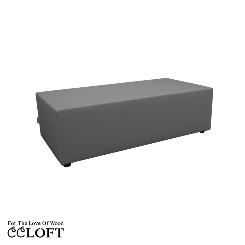 Modularer Outdoor-Tisch ELITE – Rechteckig