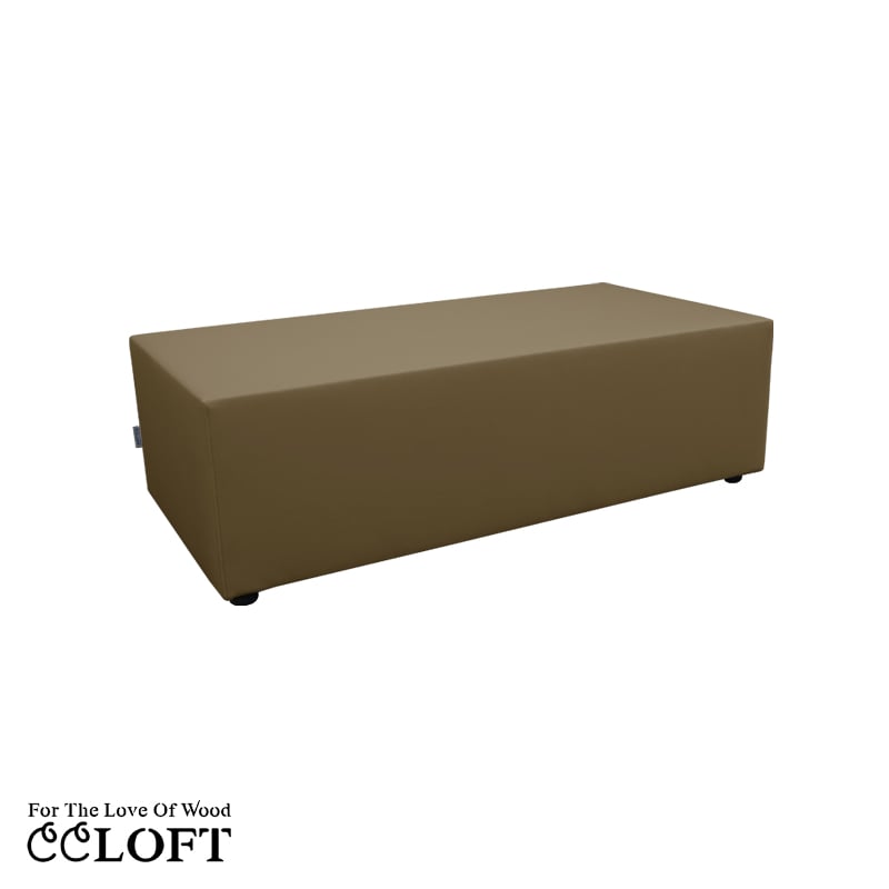 Modularer Outdoor-Tisch ELITE – Rechteckig