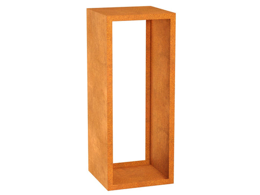 Holzständer Corten LENA Z3 e1